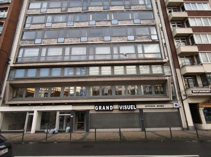 Boulevard Joseph Tirou 24 6000 Charleroi