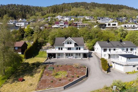 Borgavegen 178A, Os
