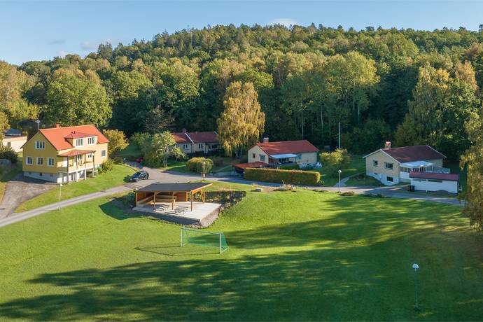 Ljungskile, Uddevalla kommun