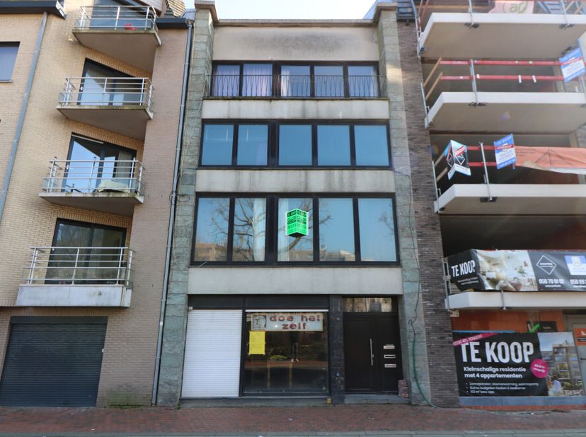 Sergeant de Bruynestraat 6... 8370 Blankenberge