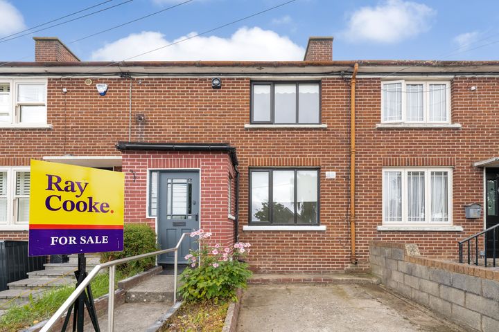 308 Le Fanu Road, Ballyfermot, Dublin 1, Ballyfermot, Dublin 10