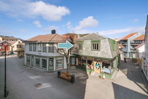 Storgaten 26A, Egersund