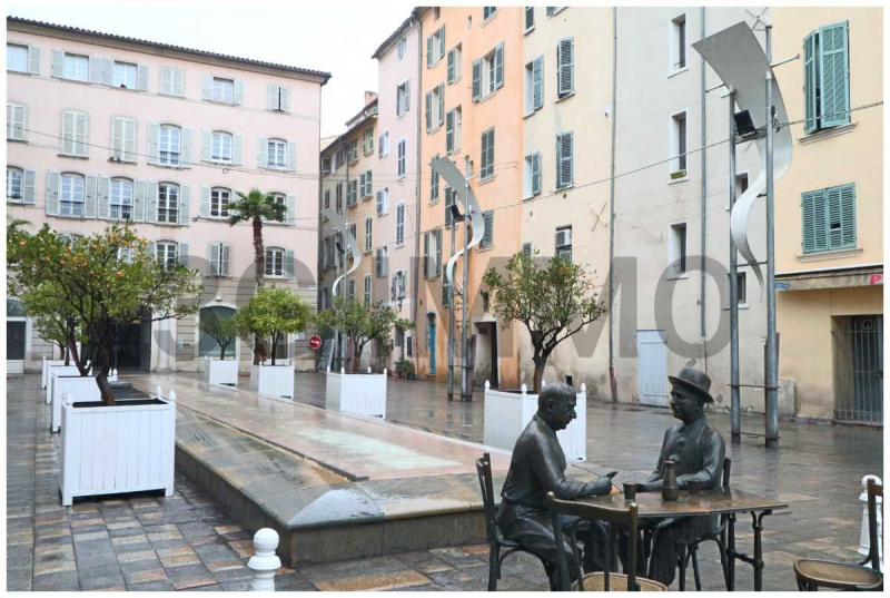 Quartier Le Port à Toulon (83000)