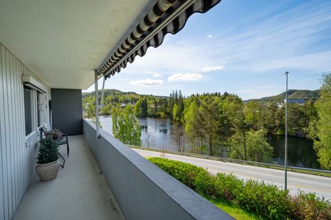 Sentrumsvegen 39, Vennesla