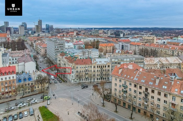 Vilnius, Senamiestis, Pamėnkalnio g., prieš 26 min.
