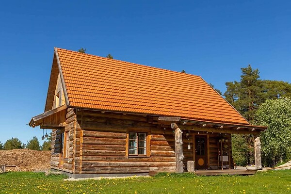 Müüa maja, 4 magamistuba - Rutja, Haljala vald, Lääne-Virumaa