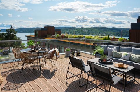 Sorenskriver Ellefsens vei 28E, Drøbak