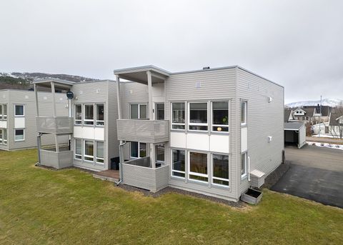 Elvebakken 34 A, Sortland