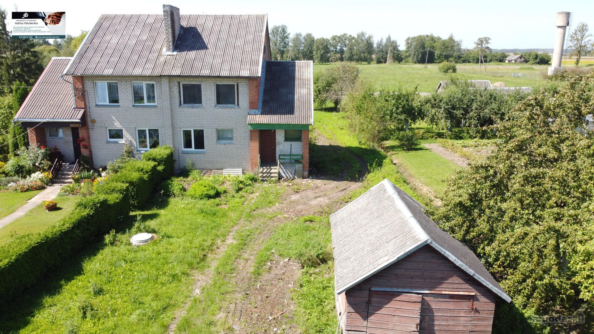 Jurbarko r. sav., Girdžių k.