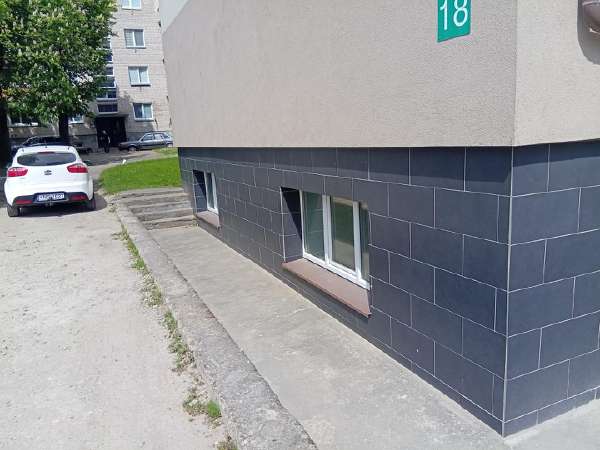 Alytus, Dainava, Žiburio g., prieš 25 min.