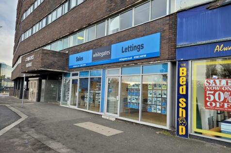 Consort House, Waterdale, Doncaster, South Yorkshire, DN1