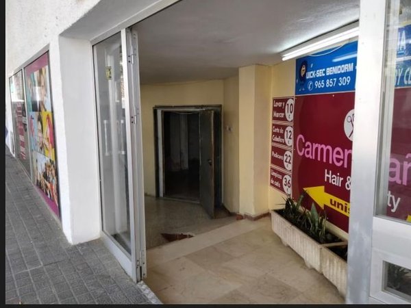 Benidorm,  ES