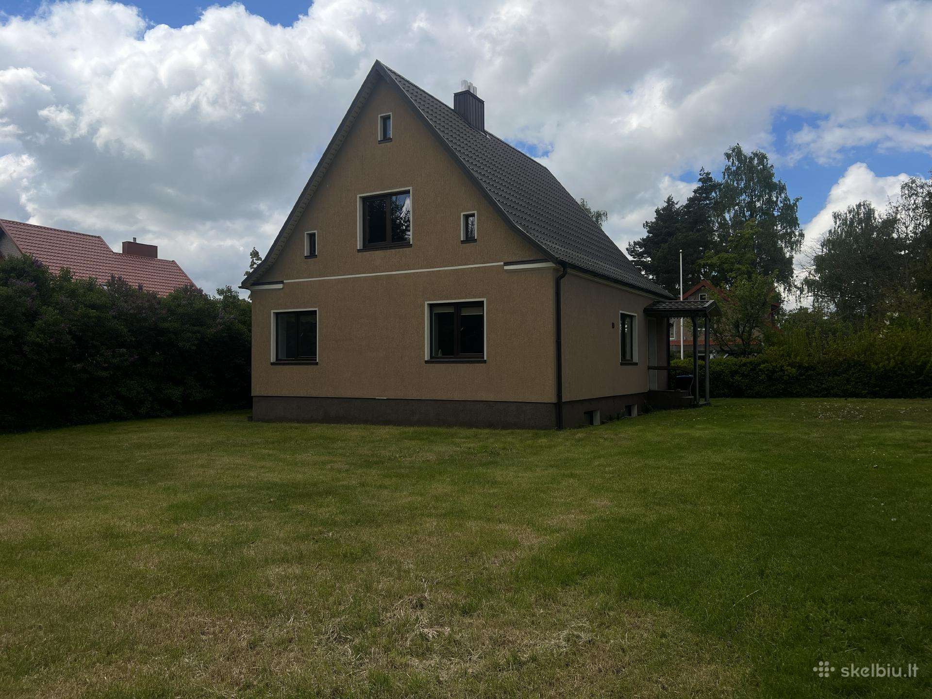 Pagėgių m. Aukštaičių g.