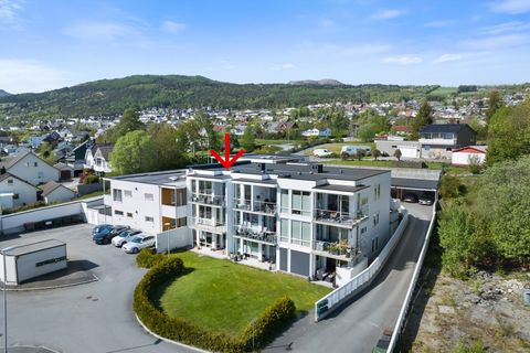Skogstjernevegen 9, Jørpeland