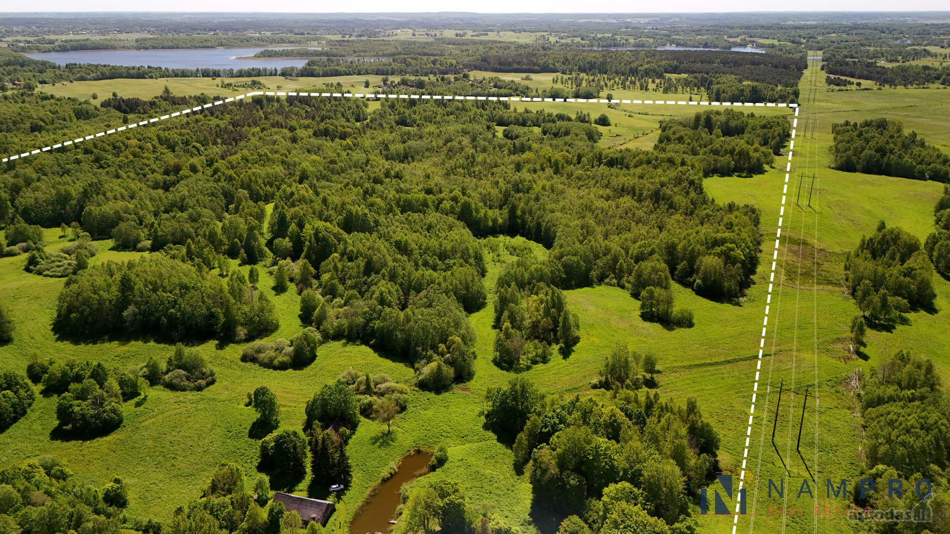 Molėtų r. sav. Janušiškių k.