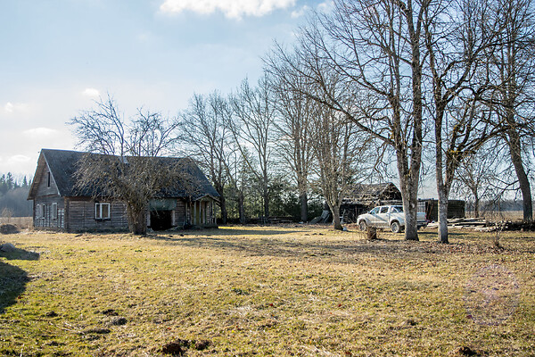 house for sale - Salutaguse, Vinni vald, Lääne-Virumaa