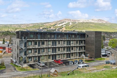 Liavegen 1A - leilighet 202, Trysil