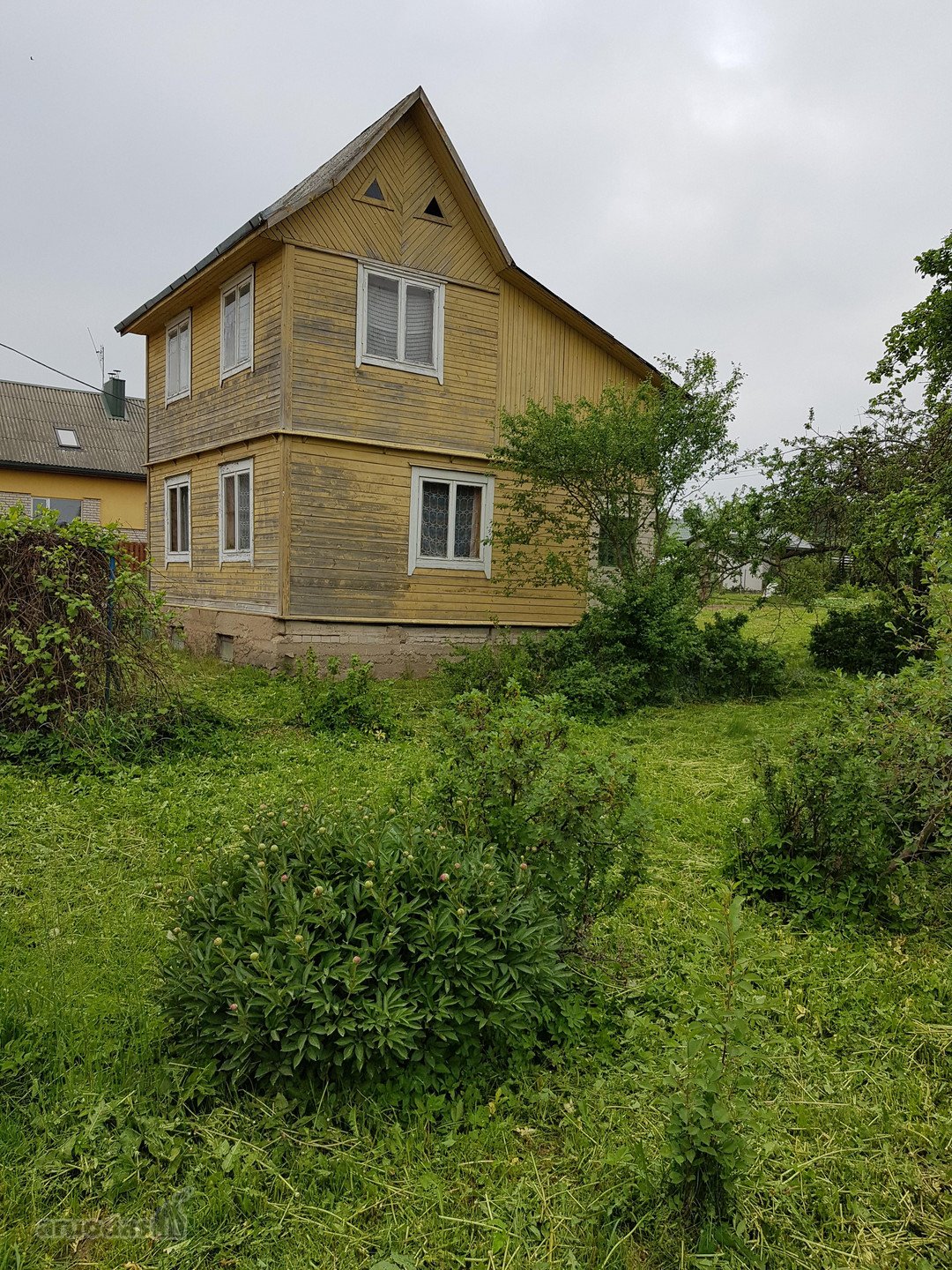 Molėtų m. Serbentų g.