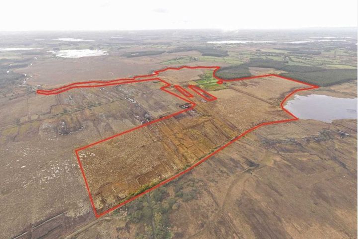Cloonaholly, Lisacul, Castlerea, Co. Roscommon