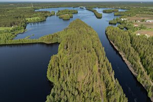Ristiniementie 6, Sotkajärvi, Utajärvi