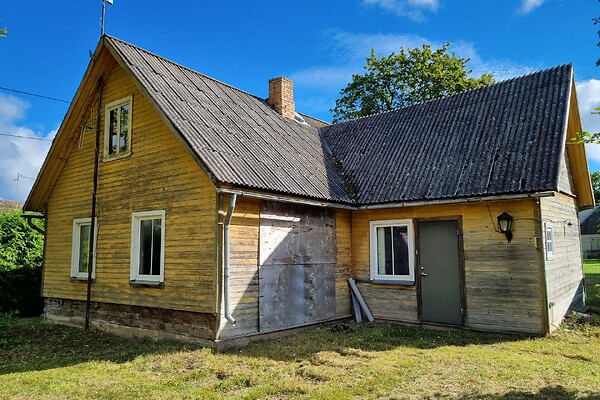 house for sale - Tsooru mnt 20, Antsla linn, Antsla vald, Võrumaa