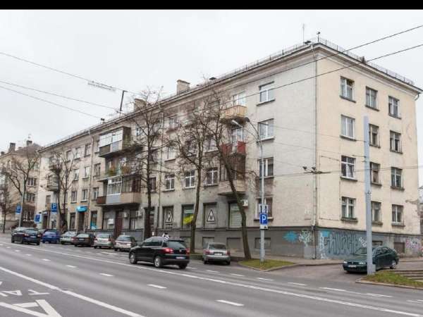 Vilnius, Naujamiestis, Švitrigailos g., prieš 1 val.