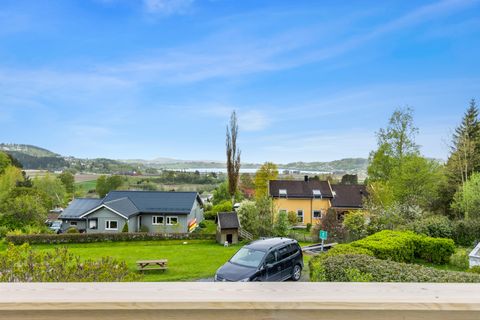 Vestgårdvegen 34F, Levanger