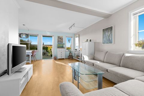 Sjådamveien 25B, Kragerø