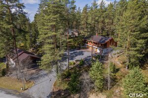 Perkontie 1, Kullaa, Ulvila