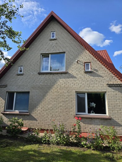 Pagėgiai, Vilkyškių mstl., Liepų g., rugpjūčio 07 d.