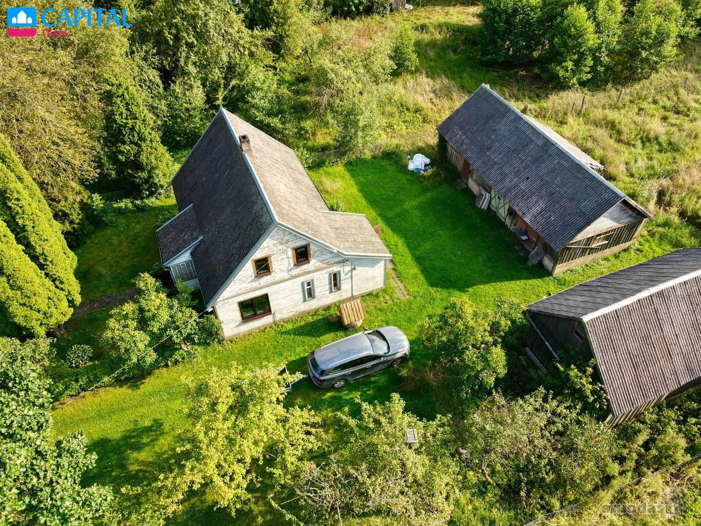 Biržų r. sav., Kvetkų k. Vytauto g.