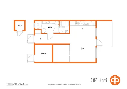 Niilonkatu 1 B, Hetteenmäki, Kajaani