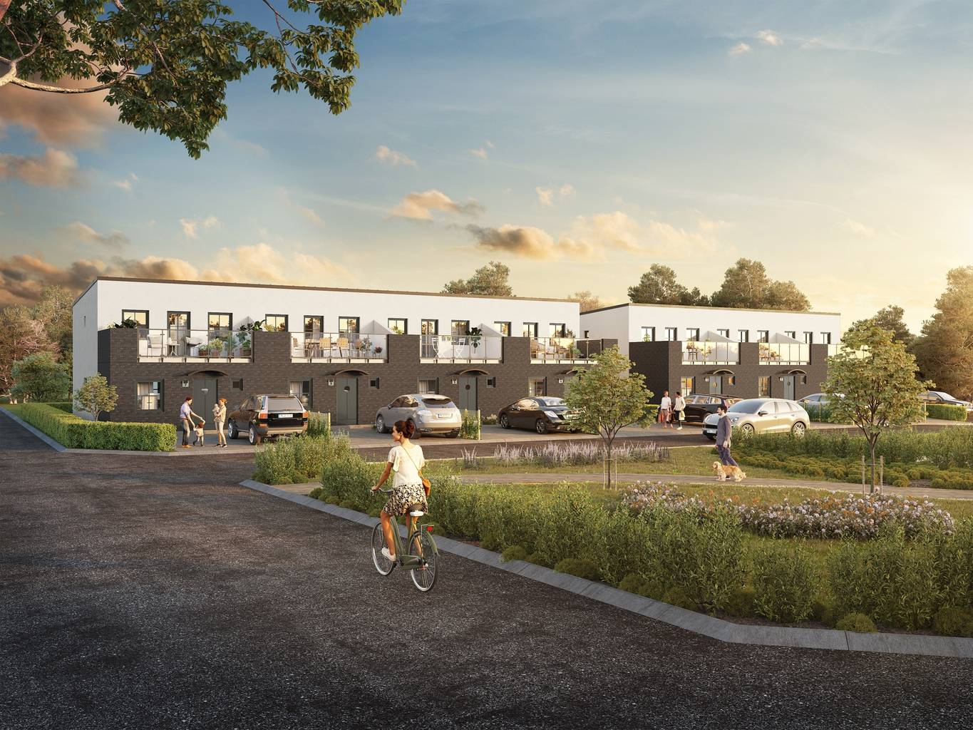 Rydebäck, Helsingborgs kommun