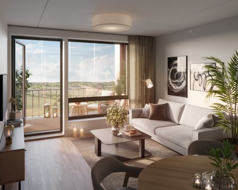 Garderveien 15, Vestby