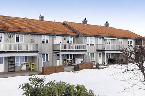 Døvlehavna 13, Stokke