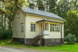 Kansikantie 25, Epaala, Pälkäne