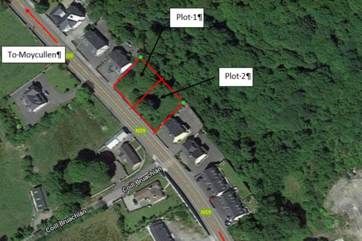 Ballyquirke, Moycullen, Co. Galway