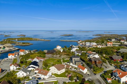 Naravegen Tomt, Sævelandsvik