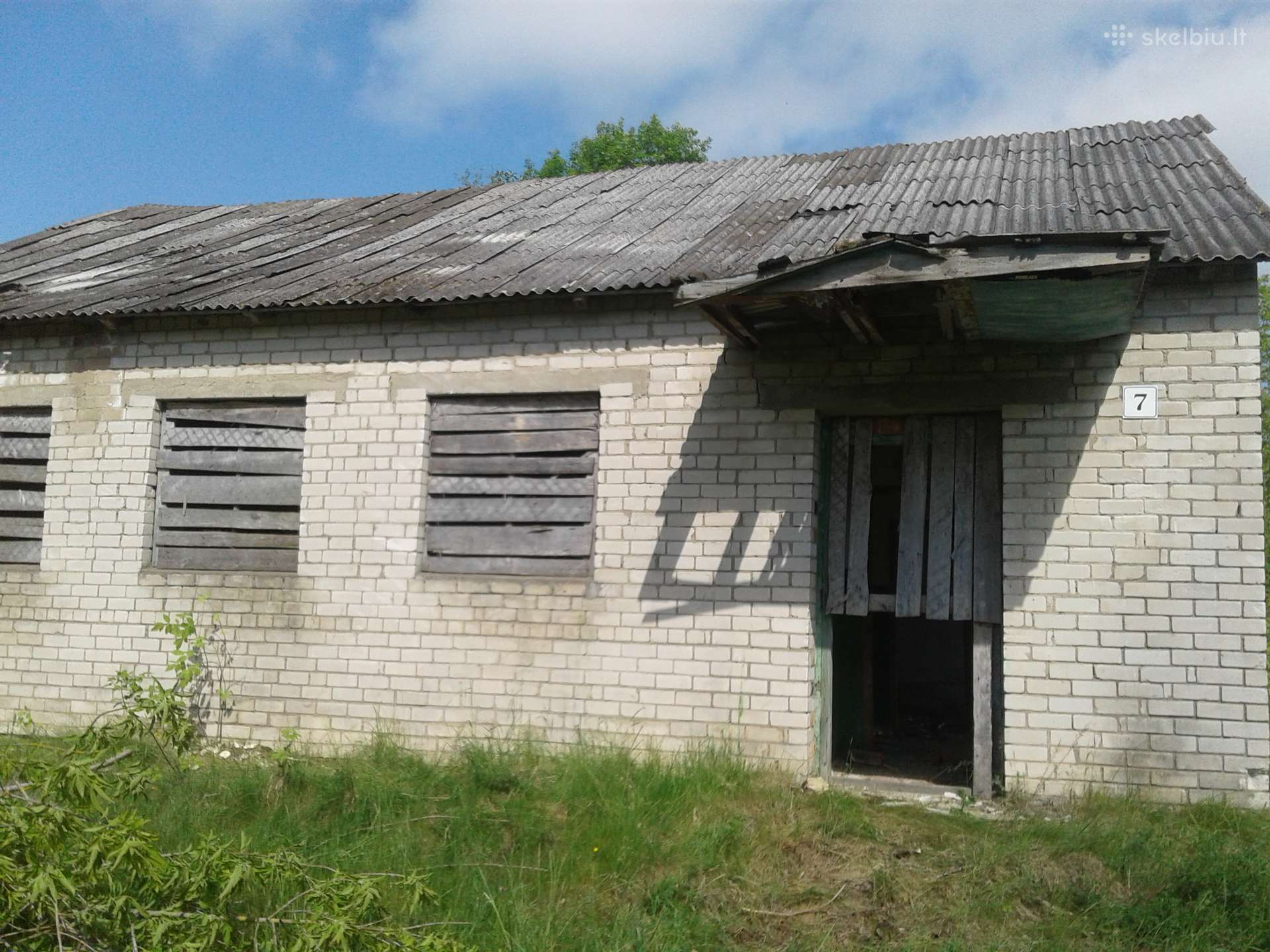 Varėnos r. sav., Pilvingių k. Gandrų g.