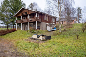 Pappilankulmantie 252, Storminiemi, Ruovesi