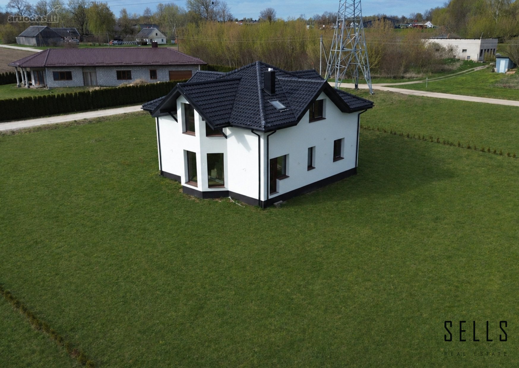 Marijampolės sav., Kumelionių k. Ulonų g.