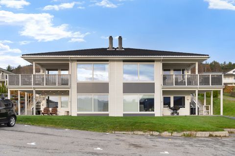 Stokkelandsvegen 146D, Vestnes