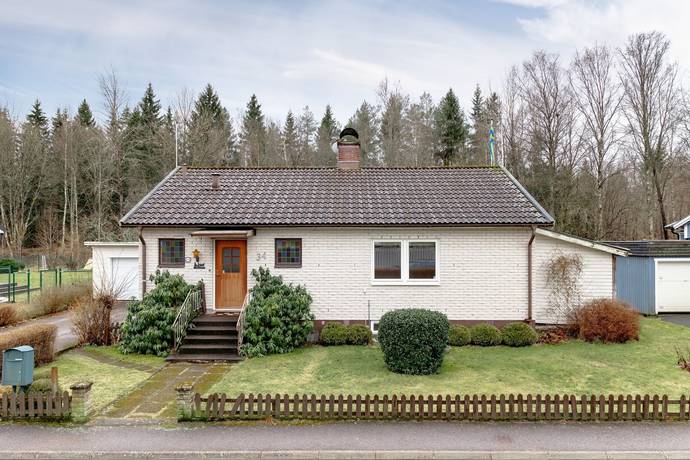 Anderstorp, Gislaveds kommun