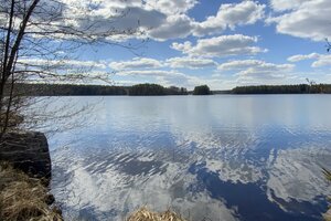 Jokiniementie, Kivijärvi