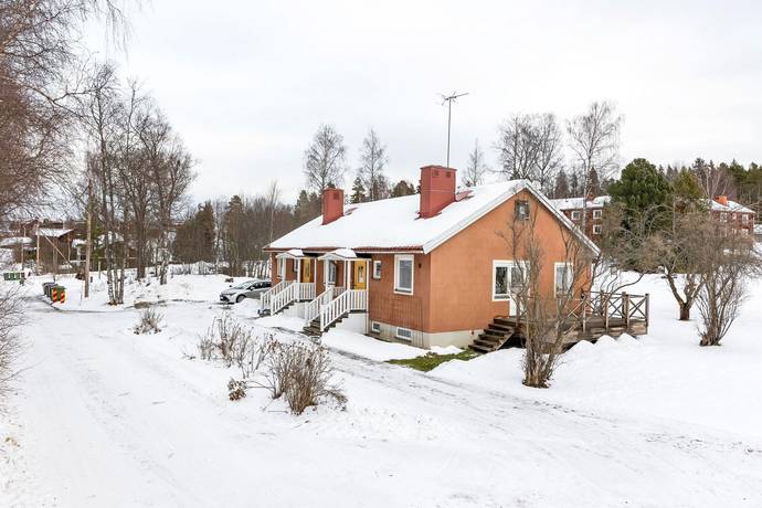 Järvsö, Ljusdals kommun
