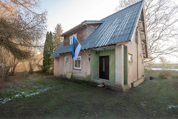 house for sale - Haimre pst 2, Märjamaa, Märjamaa vald, Raplamaa