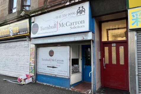 166 Westmuir Street, Glasgow G31 5BS