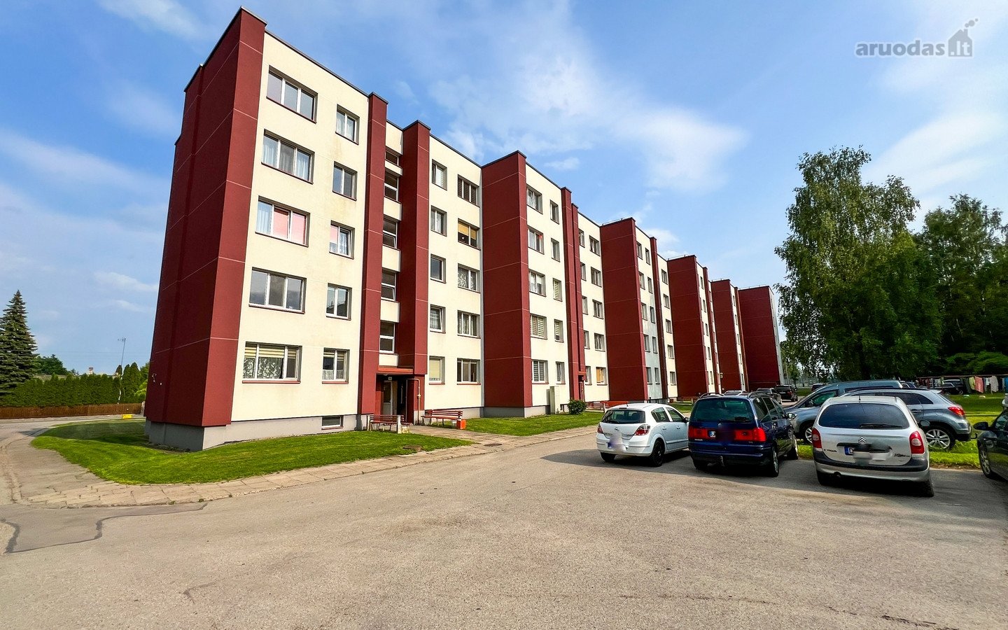 Vilkaviškio r. sav., Kybartų m.