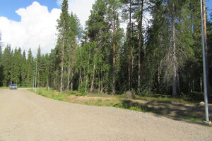 Olkkakoskenpolku, Vaarala, Rovaniemi