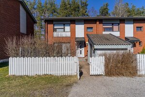 Palmusentie 7 C, Syttyä, Laitila